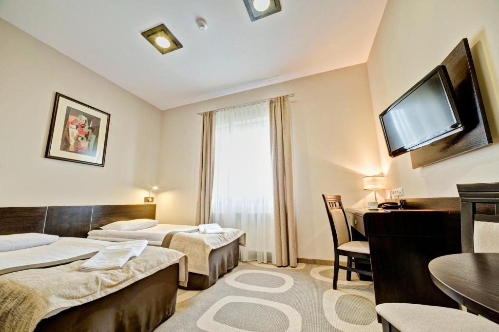 Hotel Picaro Stok Łagów Kamer foto