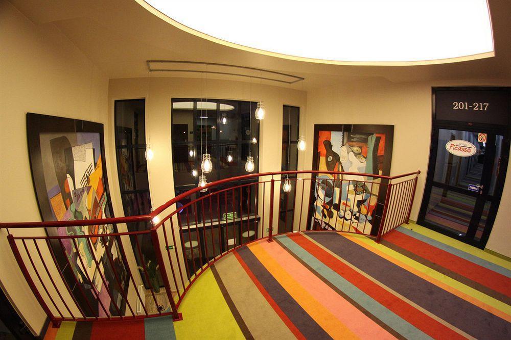 Hotel Picaro Stok Łagów Buitenkant foto